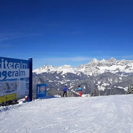 Alpenrock Schladming-2 * Rohrmoos